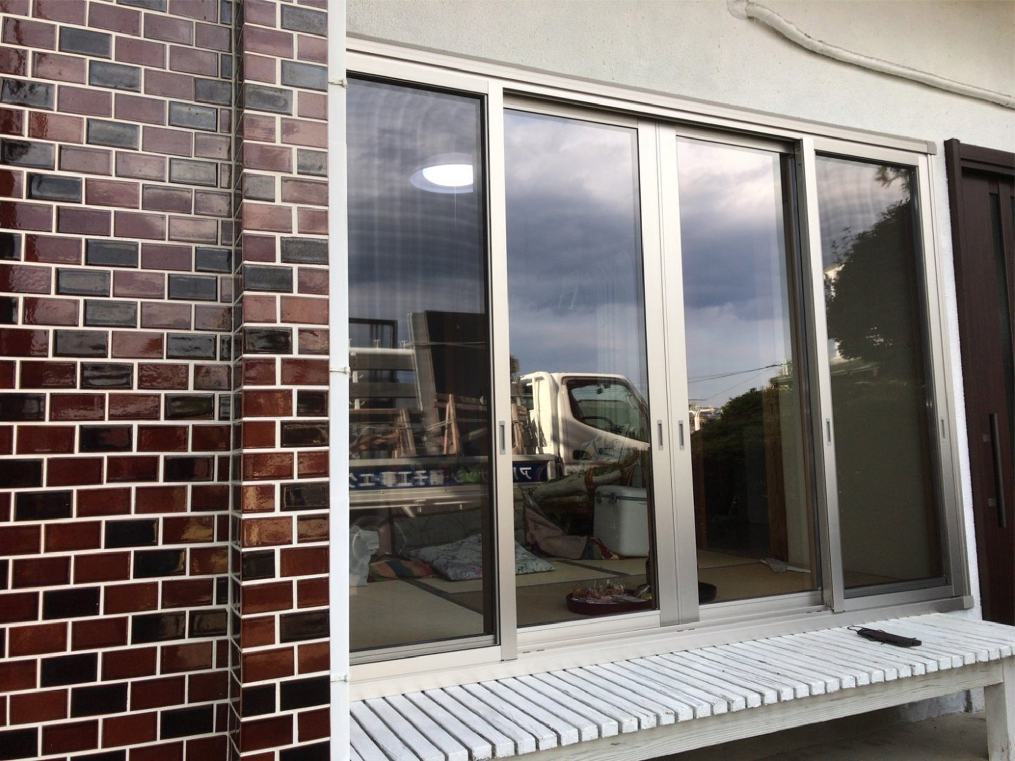 写真：窓の交換　施工後